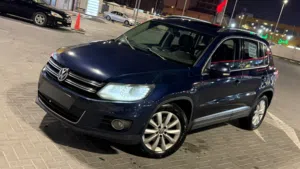 سياره تيجوان لا يوجد مثلها صفر حوادث كل شى يعمل بكفاءه لا يوجد اى عطل تم عمل جميع الصيانات The Ti