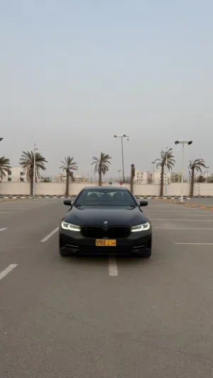 Used BMW 5 Series in Al Batinah