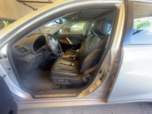 Toyota camry كامري تويوتا بنزين مالك اول من المركزيه  2008