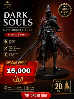 مجسم Farron Knight من اللعبة الشهيرة Dark Souls 3