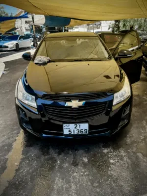 Used Chevrolet Cruze in Amman