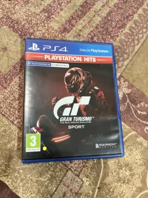 Gran Turismo Sport PS4 PS5