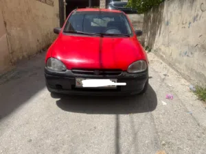Used Opel Corsa in Amman