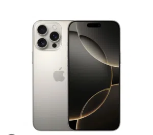 Apple iPhone 16 Pro Max 256 GB in Muscat