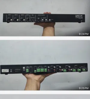 Amplifire (music system)