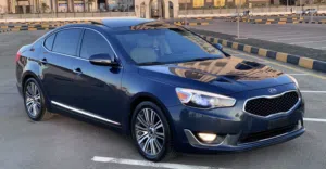 Used Kia Cadenza in Tripoli
