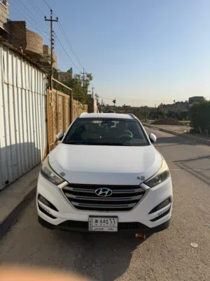 هيونداي توسان 2018