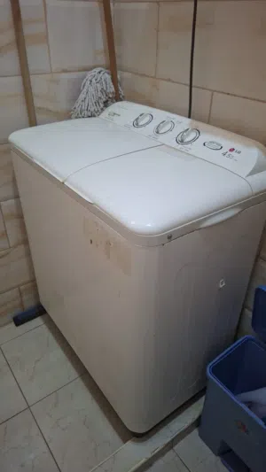غساله عاديه  LG 4.5 كيلو