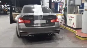 BMW 320 2014