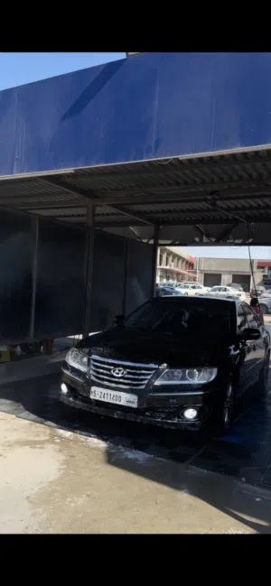 Used Hyundai Azera in Tripoli