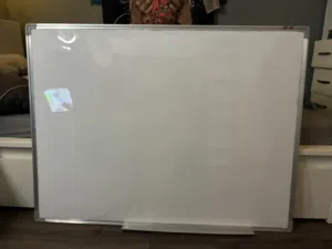 White board