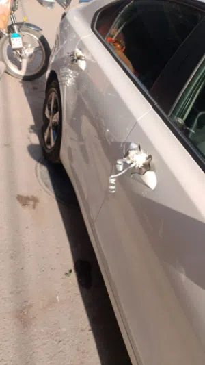 Used Kia Cerato in Tanta