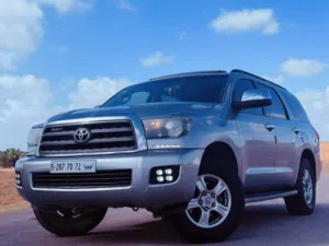 Used Toyota Sequoia in Tripoli