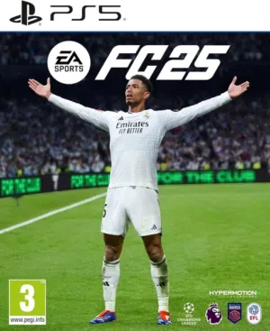 دسكه للبيع  كورة fc25  PS5