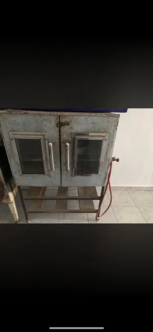 فرن عربي حامي جداً