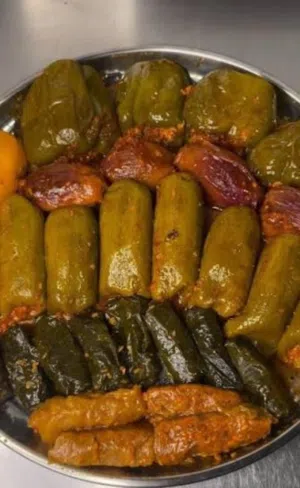 اكلات شامية بيتية على أصولها