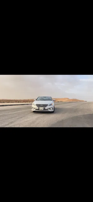 هونداي سوناته2016