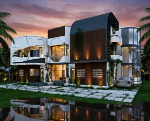 تصاميم معمارية ألترا مودرن حوّل حلمك إلى واقع هندسي مبهر