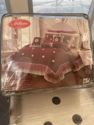 غطاء وسادة سرير L