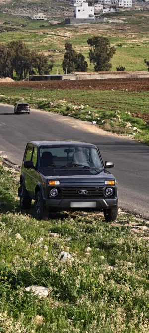 Used Lada Niva Legend in Amman