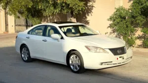 للبيع لكزس es350 موديل 2007 وكالة البحرين