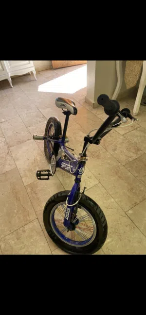 دراجة هوائية bmx