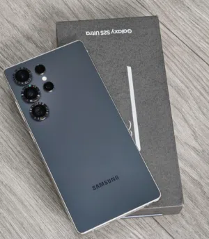 Samsung S25 Ultra 512GB RAM 12GB full Box Condition same new,