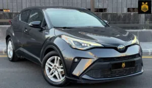 تويوتا C-HR هايبرد موديل 2022 اعلى صنف