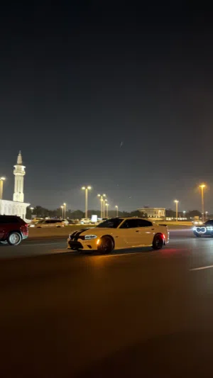 Used Dodge Charger in Ajman