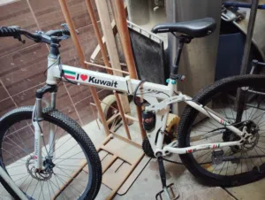 سيكل FAST Sport power للبيع بحالة جيده