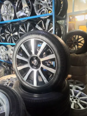 21مقاس   range rover Vogue جنط