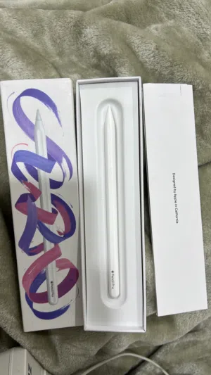Title Apple Pencil pro