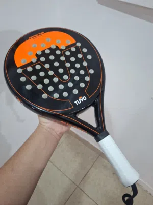Orange Tyro TUYO Padel Racket