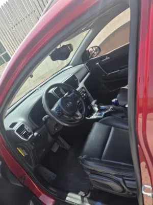 Used Kia Sportage in Tulkarm
