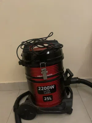 مكنسه كهربائية للبيع بحاله ممتازة