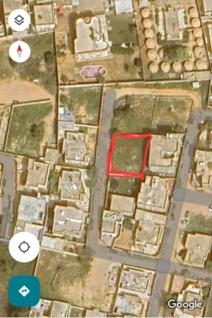 Residential Land for Sale in Tripoli Airport Road