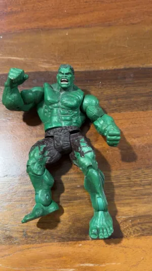 هولك The Green Man, Hulk