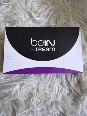 جهازbeIn Stream جديد اليوم مشترنه يشمل كأس العالم واشتراك 3 اشهر مع افلام