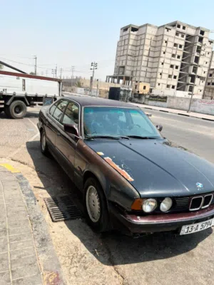 سيارة. BMW