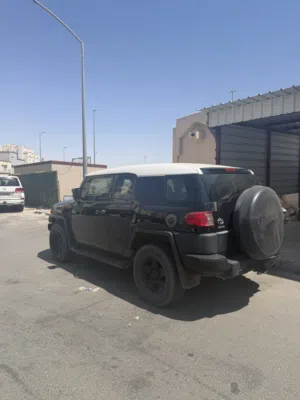 Used Toyota FJ in Al Jahra
