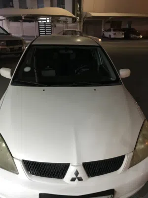 Mitsubishi lancer 2007