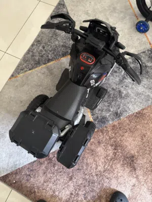 Kids electric motorcycle