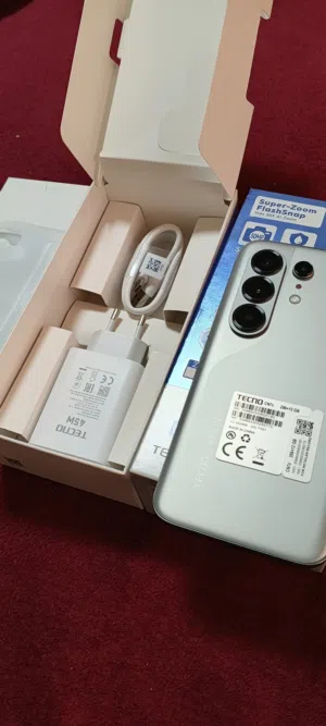 Tecno Camon 256 GB in Amman