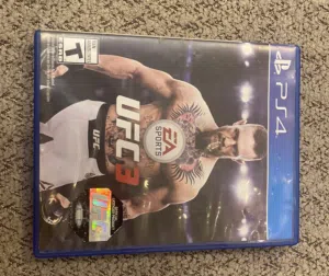 2سيدي UFC 3 ووو NBA2K20 مستعمل بحاله الوكالة للبيع بسعر حرق