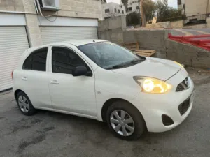 Used Nissan Micra in Ramallah and Al-Bireh