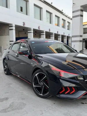 Used Hyundai Elantra in Basra