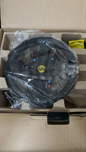 Trustmaster T300 sim racing wheel