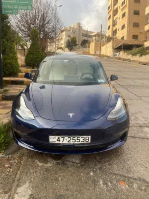 For Sale Tesla Model 3 2022   للبيع تسلا موديل 3 2022