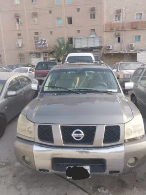 نيسان ارمادا 2007