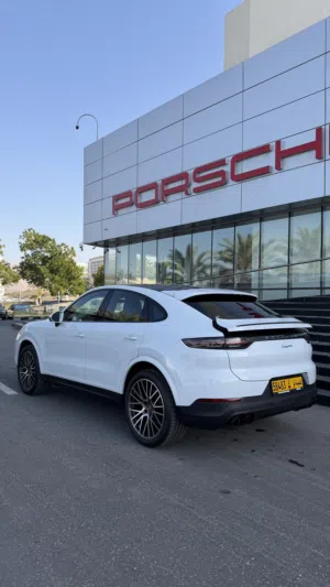 Used Porsche Cayenne in Muscat